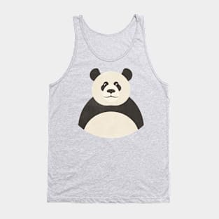 FAUNA / Panda Tank Top